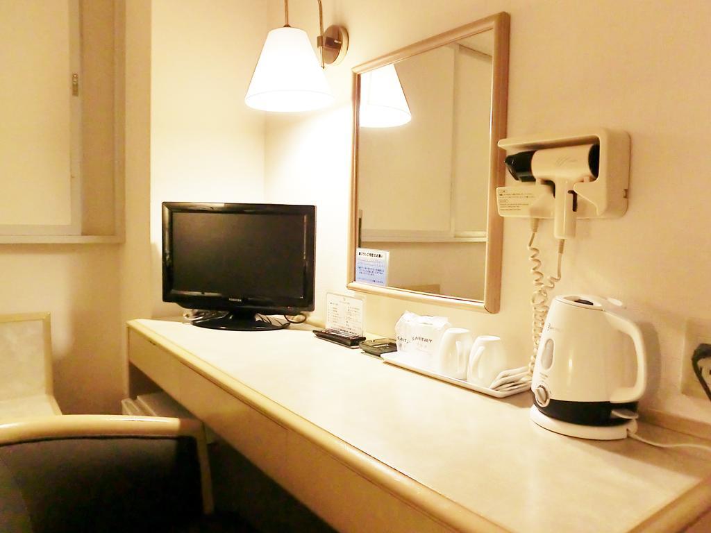 Green Hotel Kitakami Ruang foto